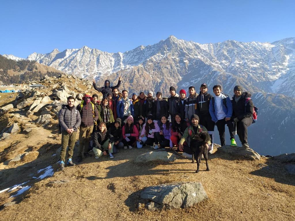 Triund Terrestrial Adventure - Himachal Pradesh