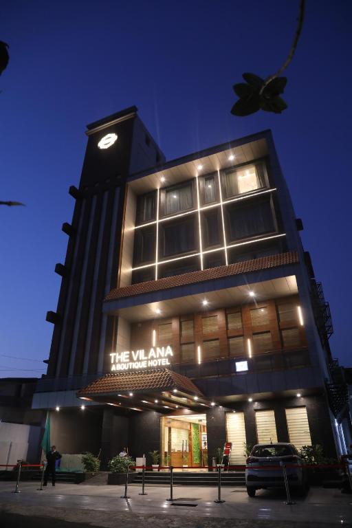 The Vilana Hotel Rishikesh - 瑞詩凱詩