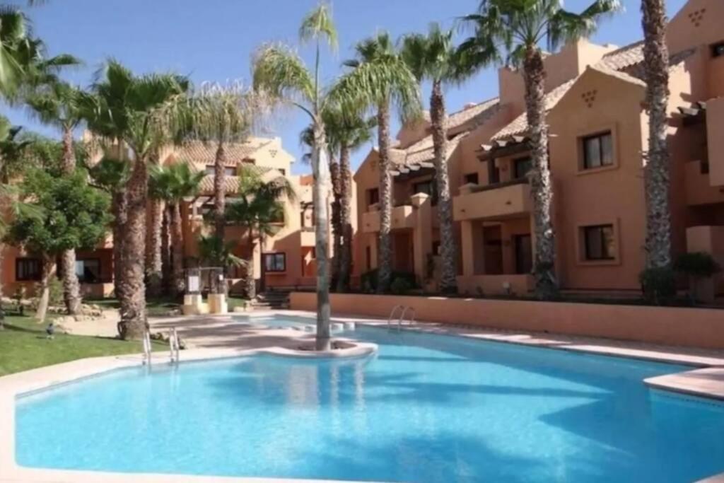 Lovely And Luxury Apartament In Front Of The Beach - Los Alcázares