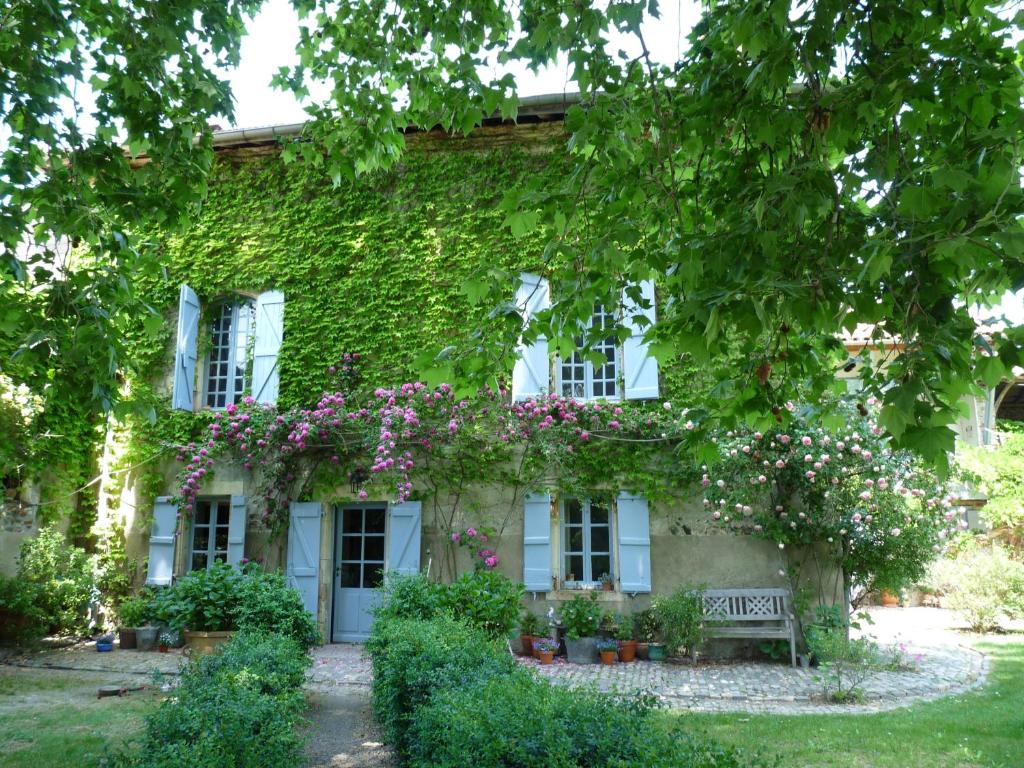 Chambres D'hôtes Les Pesques - Haute-Garonne