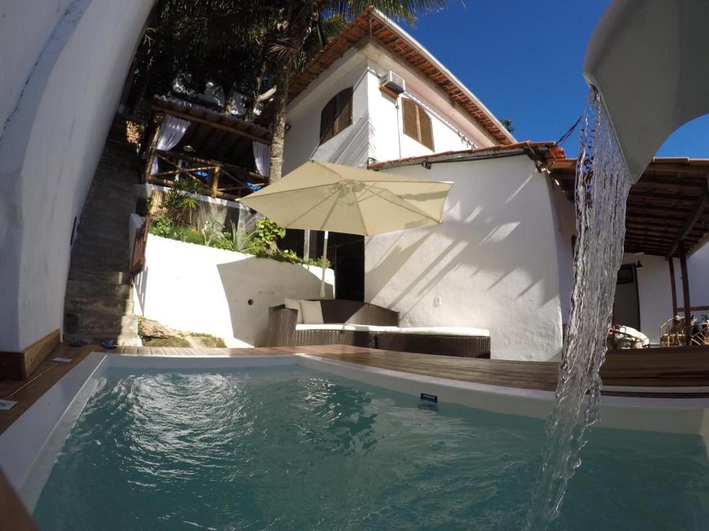 Casa Vila Mar - Inn Prainha - Arraial do Cabo