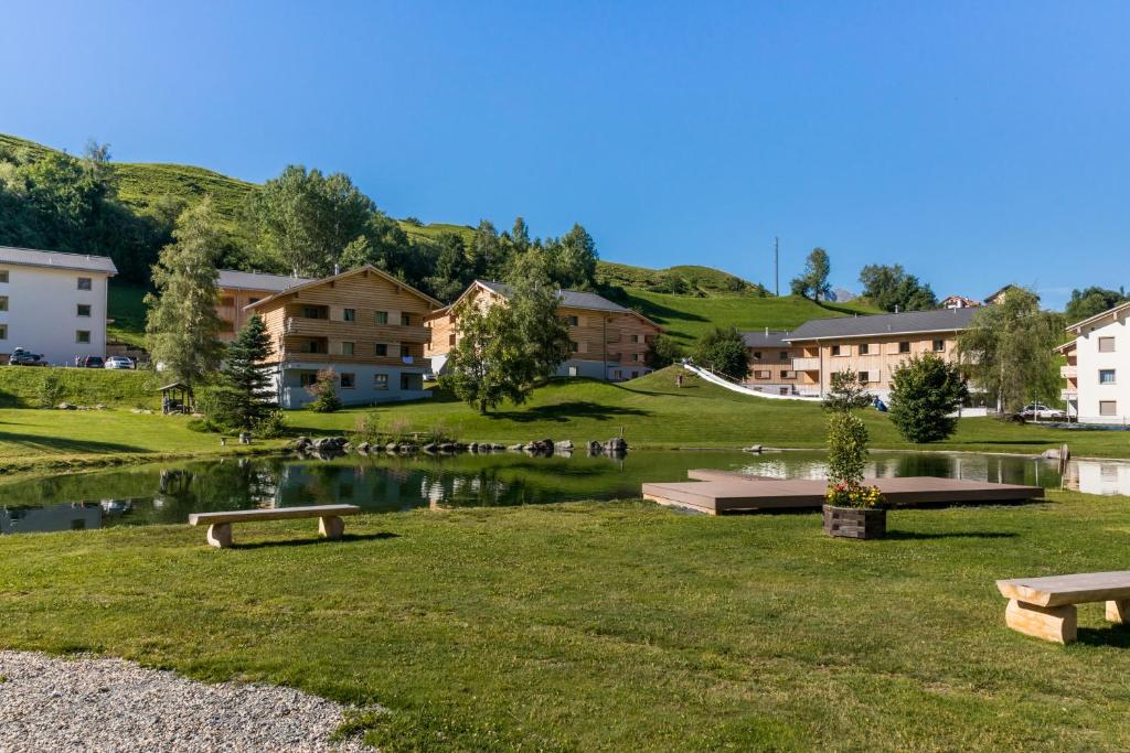 Pradas Resort Brigels - Suiza