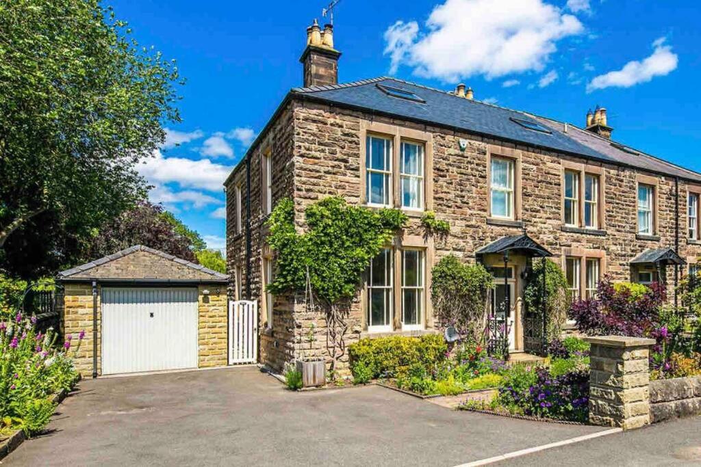 Lynwood - Victorian Home In The Peak District - Bakewell