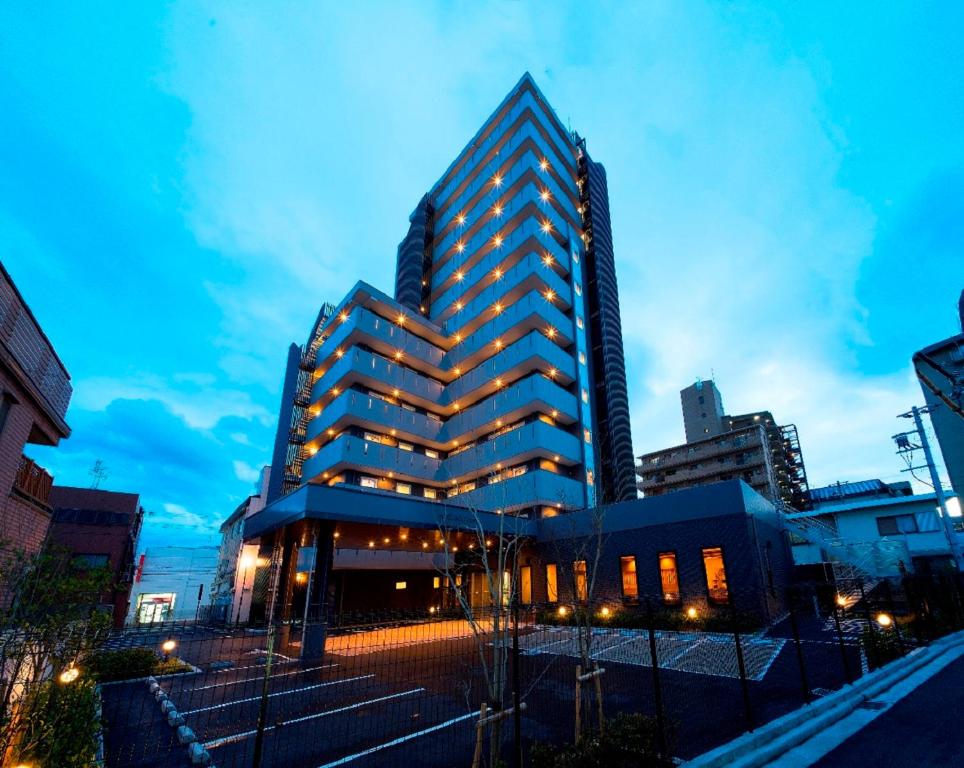 Hotel Route-inn Osaka Takaishi Hagoromo Ekimae - Sakai