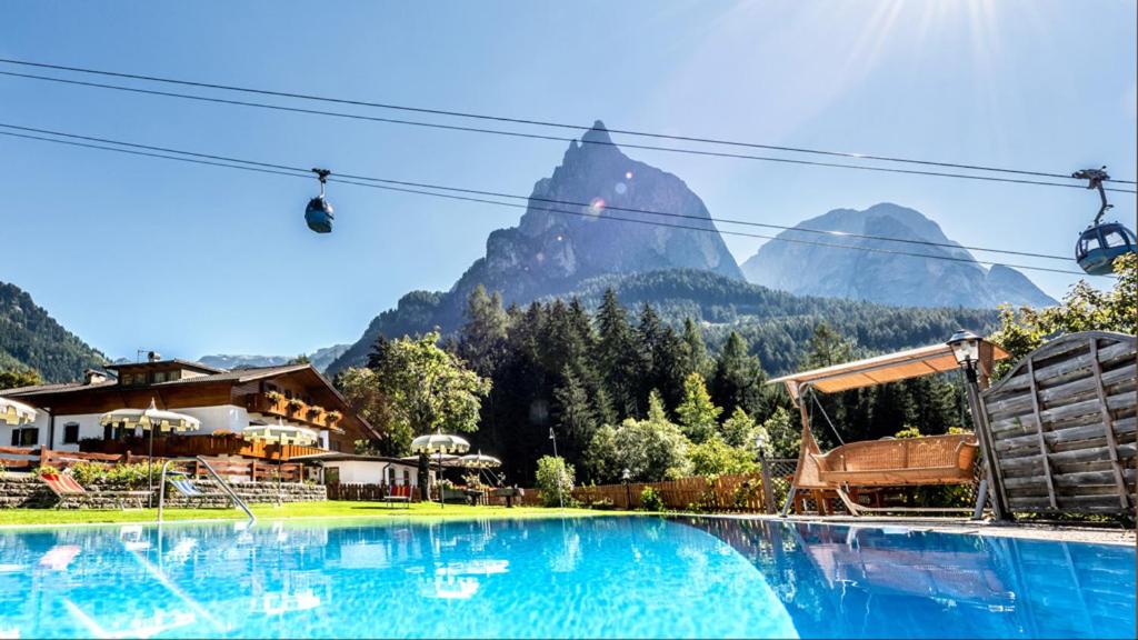 Hotel Profanter - Alpe di Siusi
