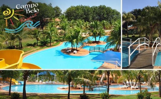 Resort Campo Belo - Presidente Prudente