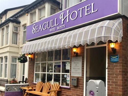 Seagull Hotel - Poulton-le-Fylde