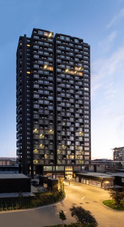 G Tower Furnished Apartment Rentals - Esenler