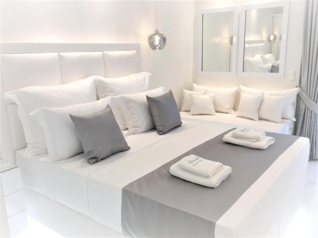 Amaryllis Luxury Rooms - 그리스