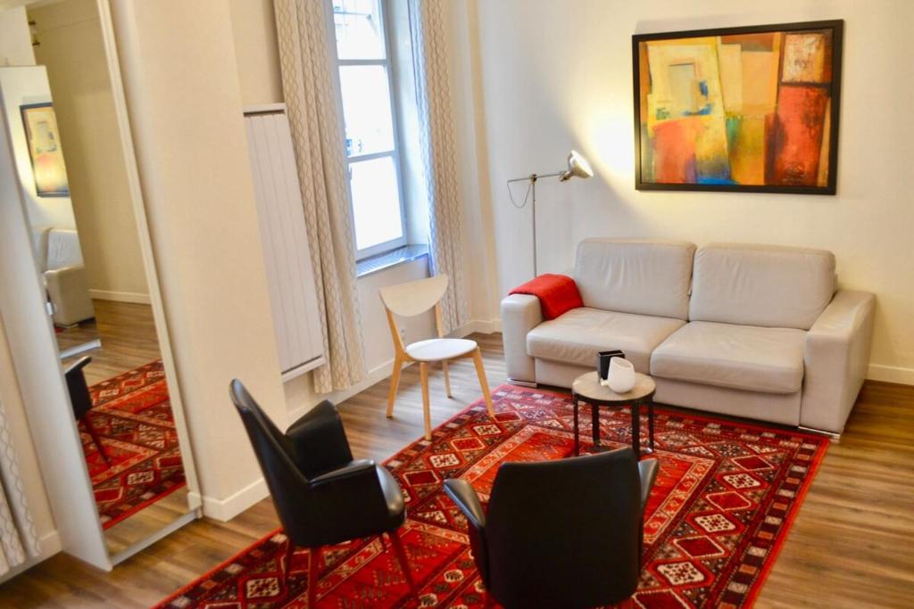 1 Bedroom Apartment In The Heart Of The Marais Area - Estación de París Este