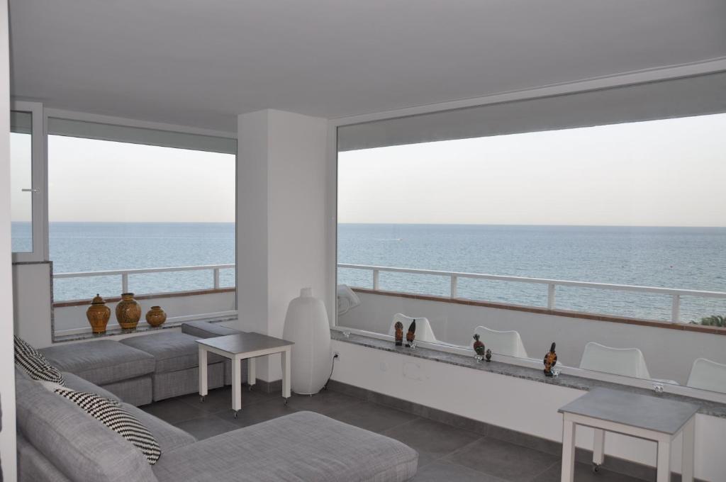 Magnifique Appartement Avec Une Incroyable Vue Sur Mer - Torrelodones