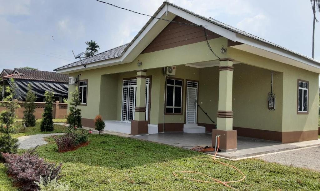 Villa Hijau Guest House - Kuala Dungun