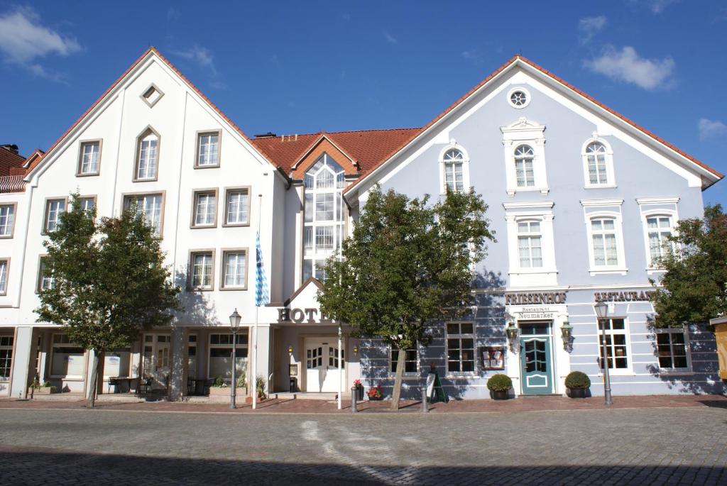 Hotel Friesenhof - Zetel
