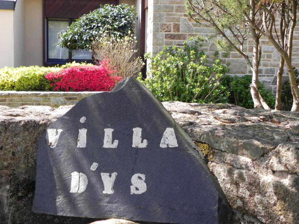 Villa D'ys - Plomodiern