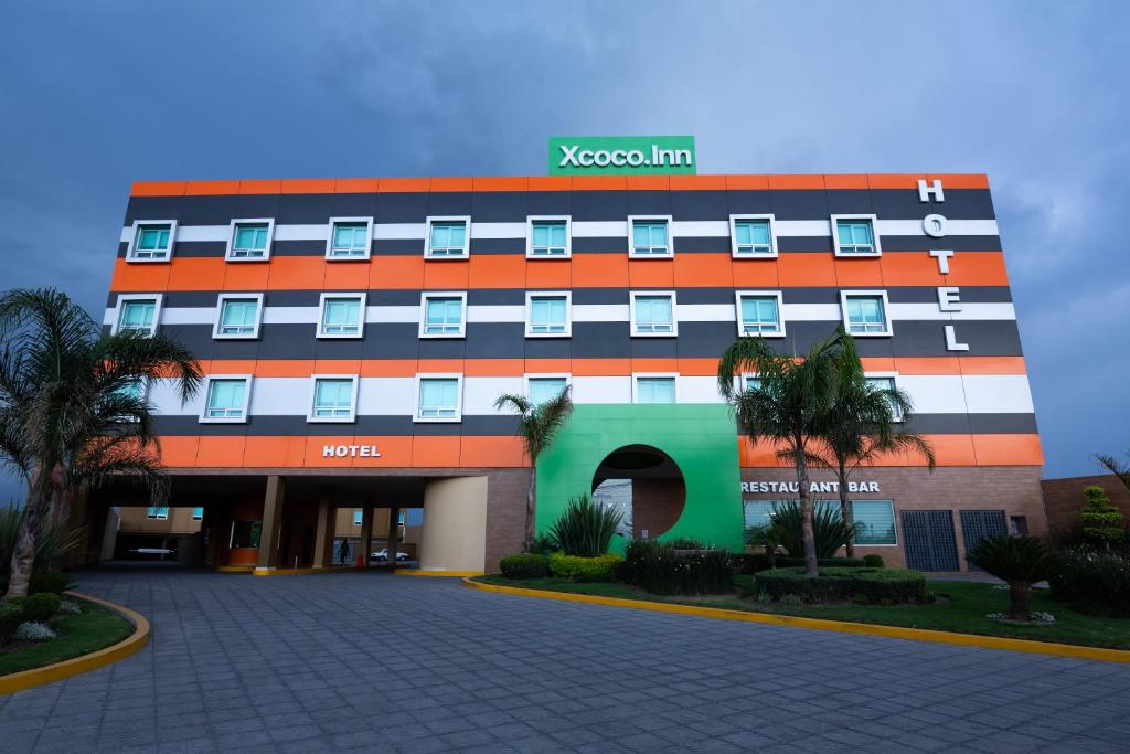 Hotel Xcoco Inn - Chicoloapan de Juárez