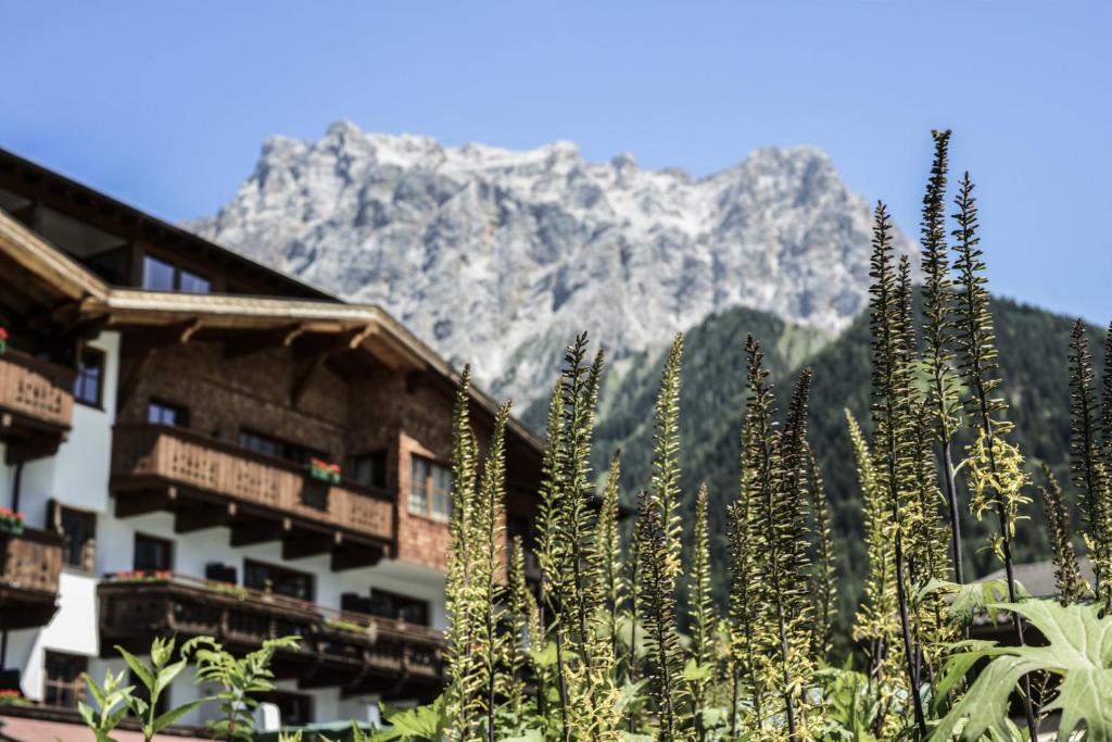 Hotel Tirolerhof - Familotel Zugspitze - Garmisch-Partenkirchen