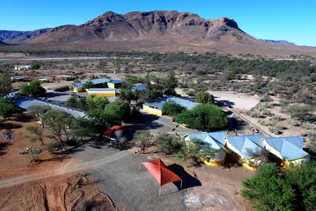Buellsport Naukluft Lodge & Farm - Namibia