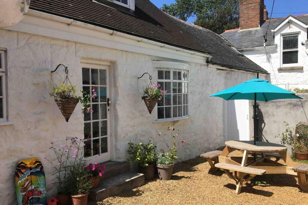 Bodriggy Barn Holiday Cottage Near St Ives - 馬拉扎恩