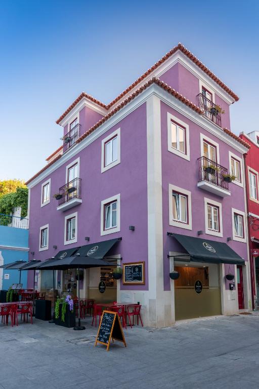 Vista Lisboa Guest Apartments - アルマダ