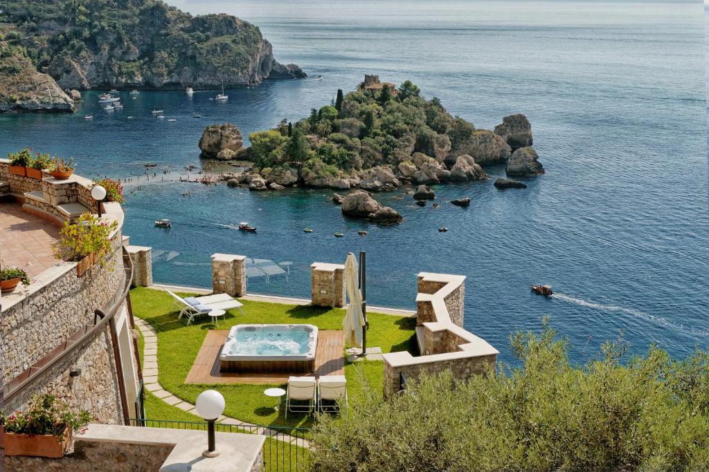 Sparviero Luxury Suites Taormina - Letojanni