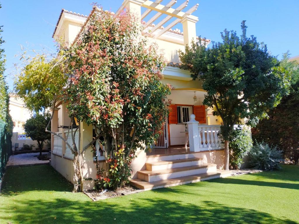 Chalet With 3 Bedrooms At 1600 M From The Beach - Peniscola