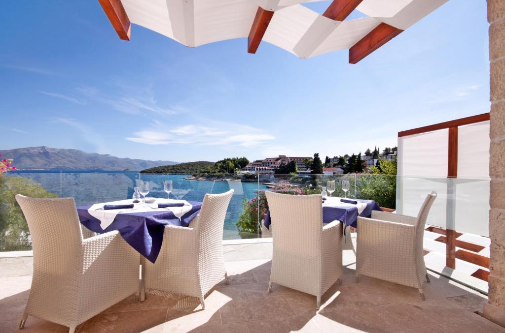 Hotel Korsal - Korčula Island