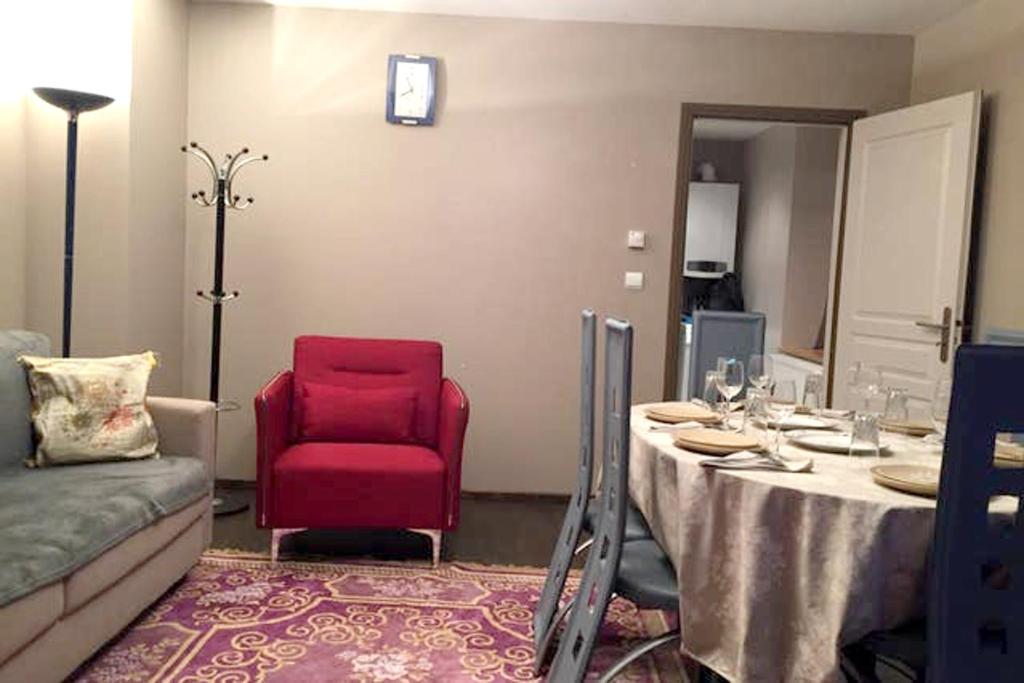 Appartement De 2 Chambres Avec Wifi A Gerardmer - La Bresse