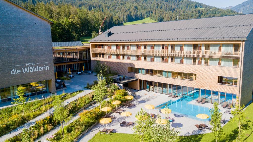 Hotel Die Wälderin-wellness, Sport & Natur - Vorarlberg