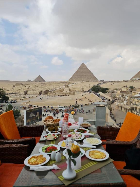 Hayat Pyramids View Hotel - Egipto