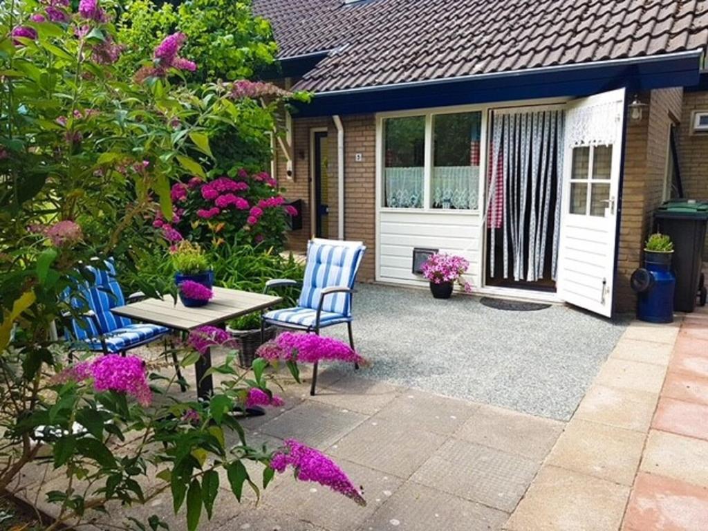 Ok36 Holiday Home With A Dog In Oostkapelle - Oostkapelle