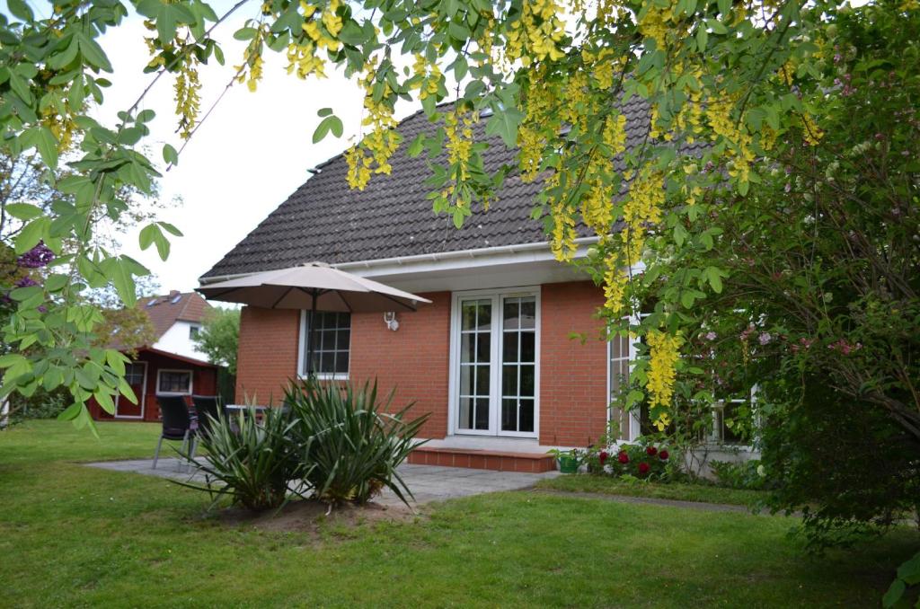 Ferienhaus Wiking Haus - Terrasse Und Garten - Binz