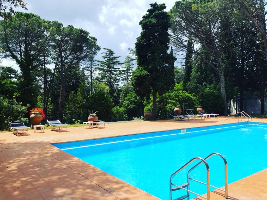 Villa Del Parco Resort - Vinci, Toskana