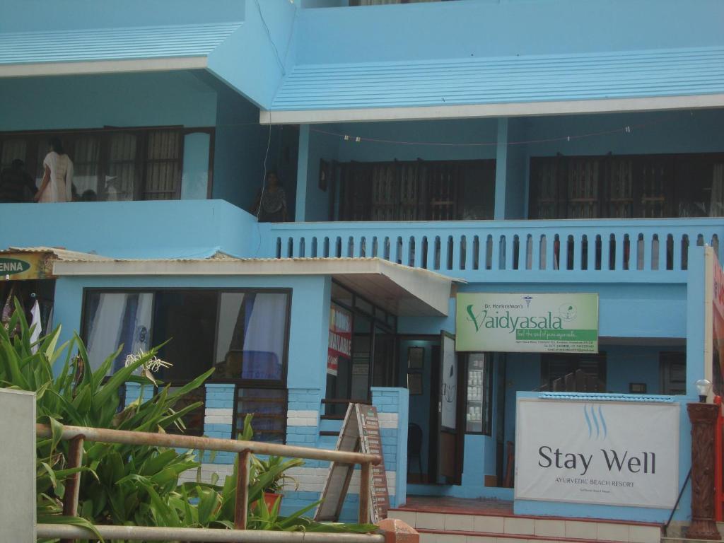 Stay Well Ayurvedic Beach Resort - Thiruvananthapuram
