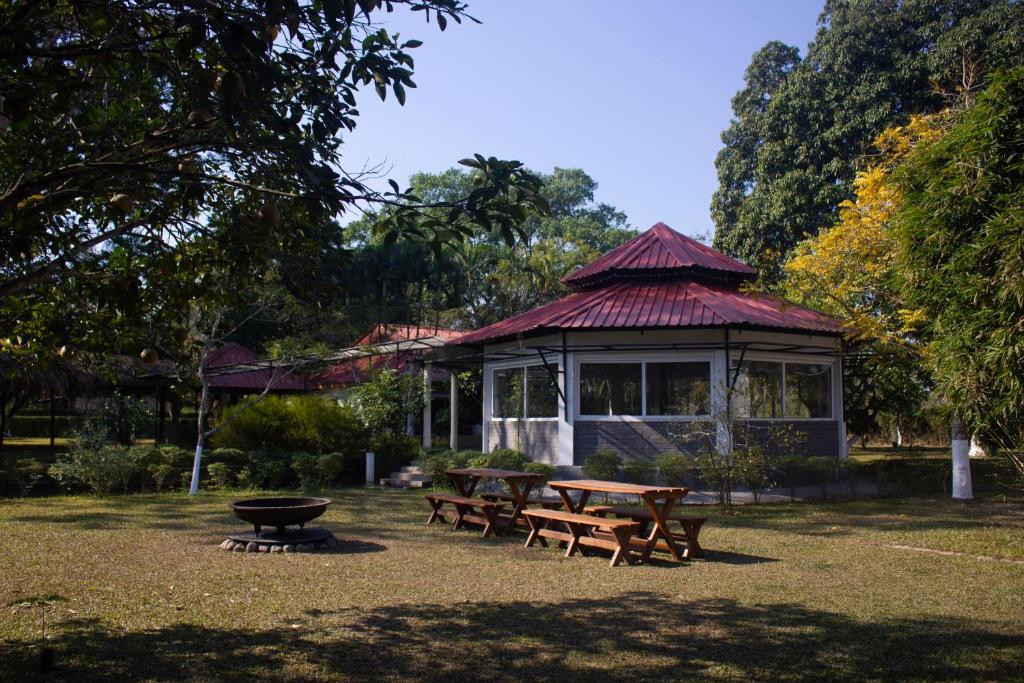Puroni Bheti Tea And Farm Retreat - 나가랜드