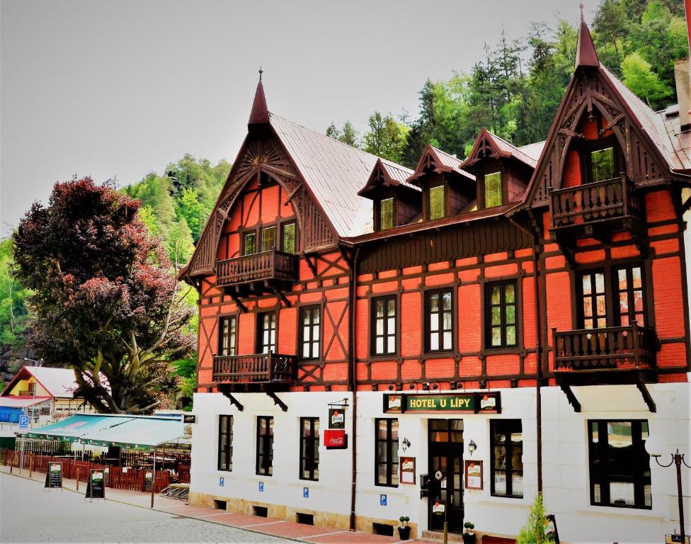 Hotel U Lipy - Sächsische Schweiz-Osterzgebirge
