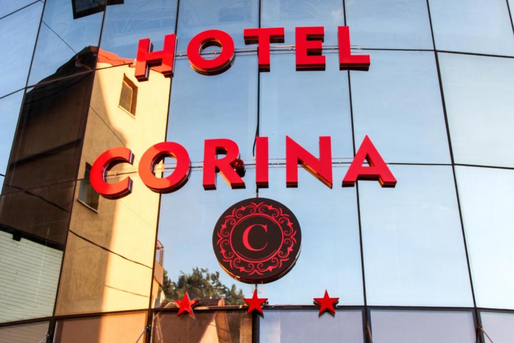 Hotel Corina - Borsa
