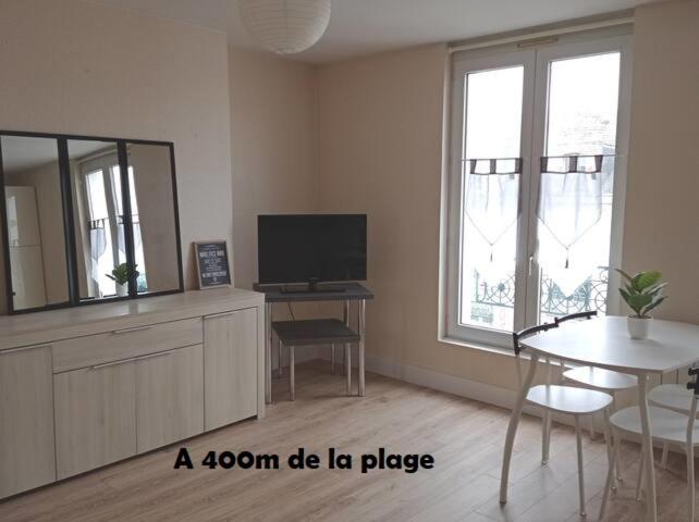 Appartement Lumineux, 400m De La Plage. - ibis budget Berck Sur Mer
