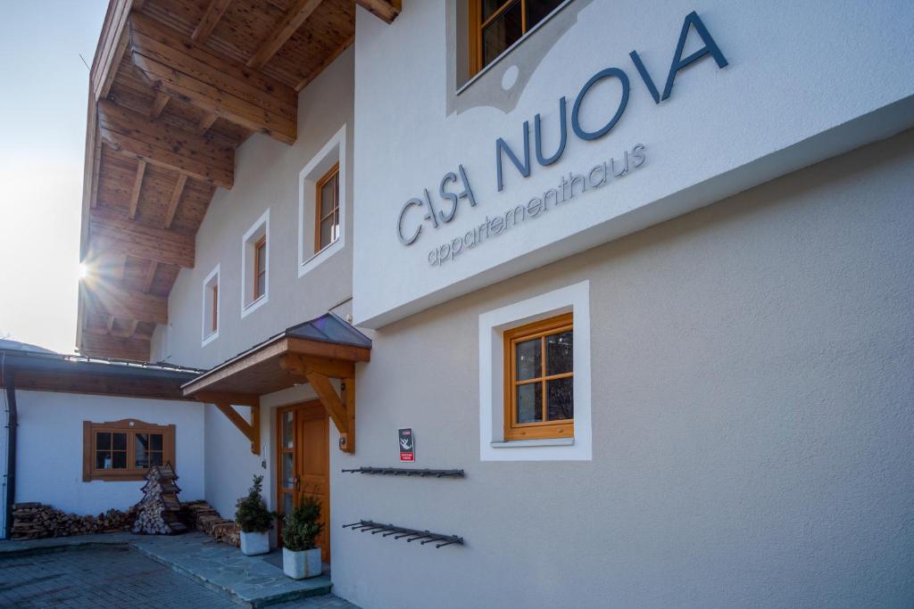 Appartements Casa Nuova by HolidayFlats24 - Leogang