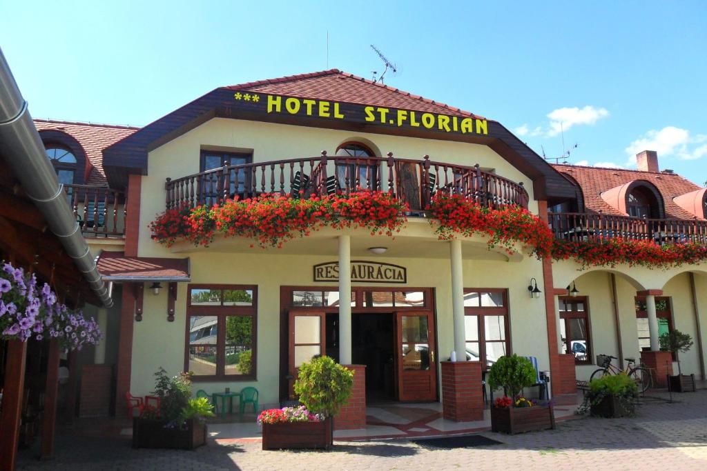 Hotel St.florian Sturovo - Ungarn