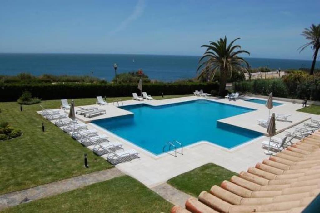 Ocean V In Cascais With Sea View And Pool, Sleeps 4 - Alcabideche