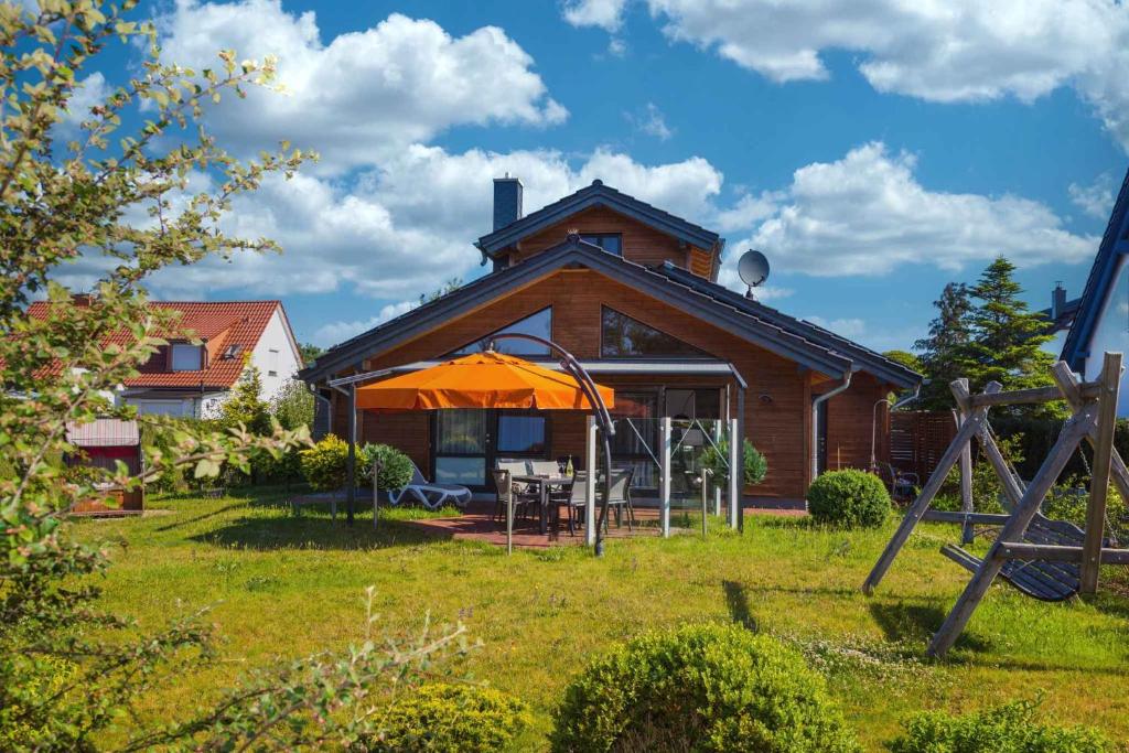 Holiday Home In Zempin (Seebad) 3240 - Zempin
