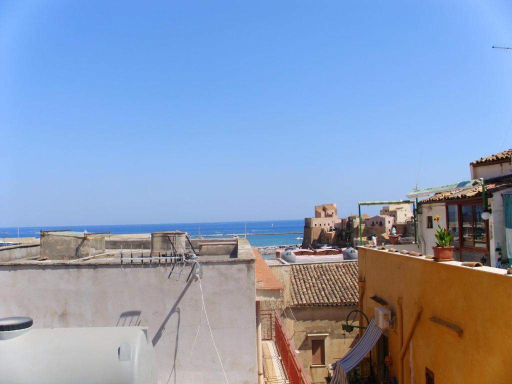 2 Bedrooms House With City View Balcony And Wifi At Castellammare Del Golfo 2 Km Away From The Beach - Castellammare del Golfo