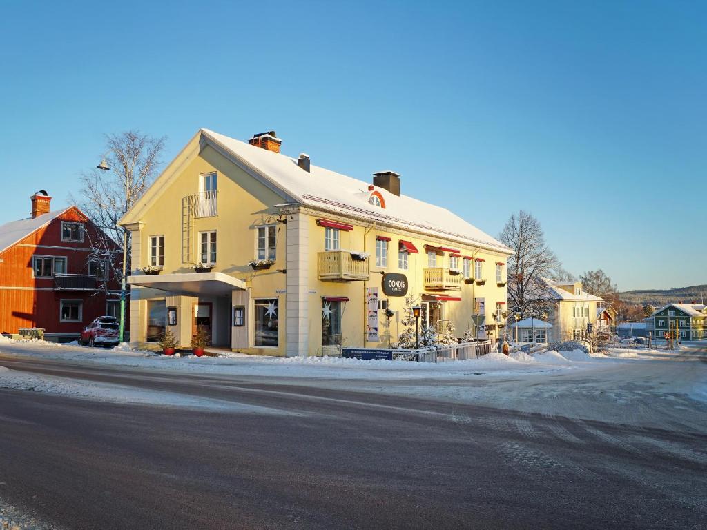 Condis Lägenheten - Järvsö