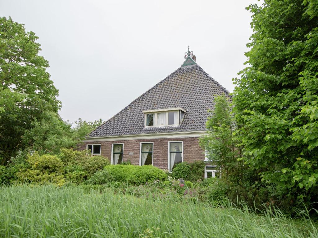 Modern Farmhouse In Molkwerum Near The Lake - Stavoren
