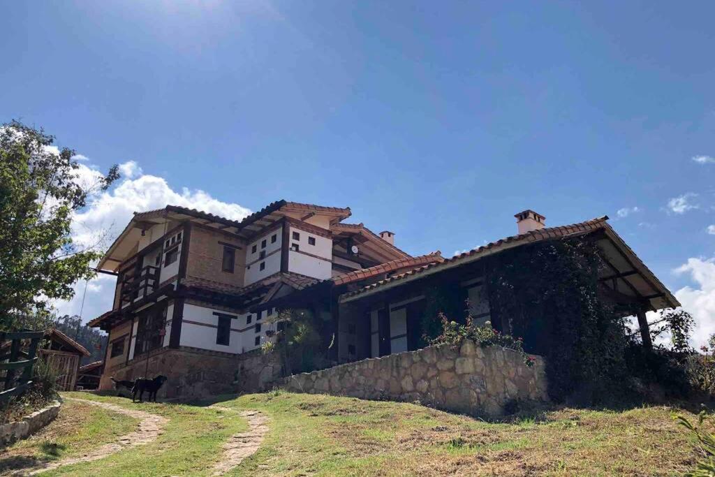 Casa Villa San Carlos - Boyaca