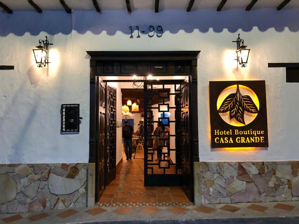 Hotel Boutique Casa Grande - Piedecuesta