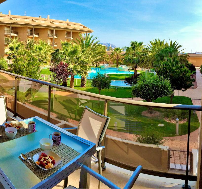 Luxury Apartment 1st Line Javea Arenal Beach - Xàbia