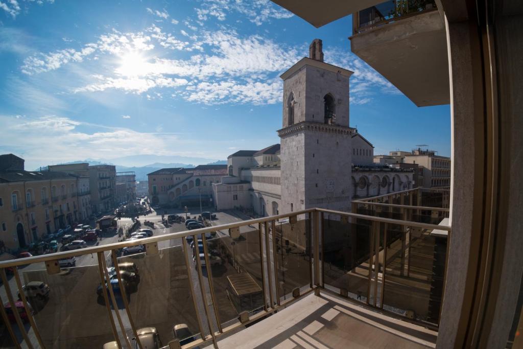 Gaya Resort : Camere Vista Duomo - Benevento