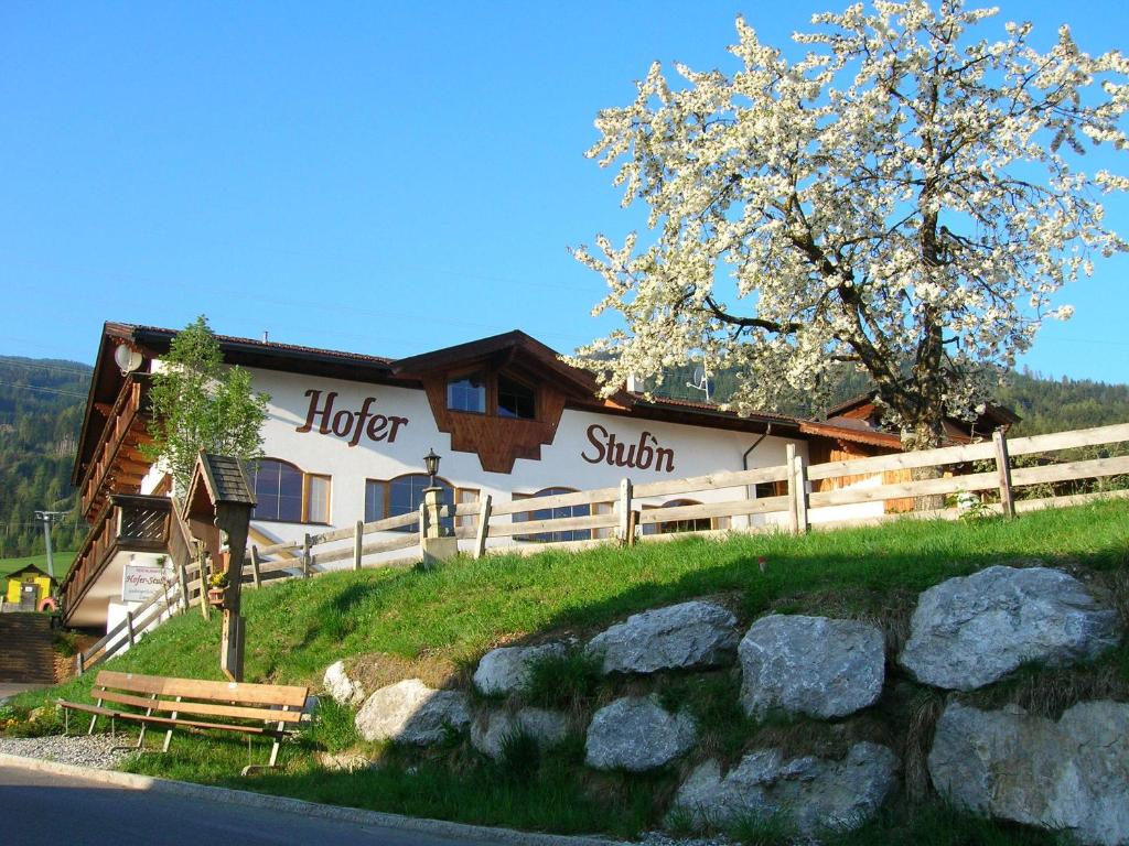 Hofer Stubn - Tirolo, Austria