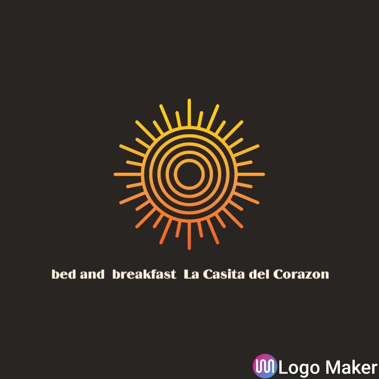 La Casita Del Corazon - Canarias